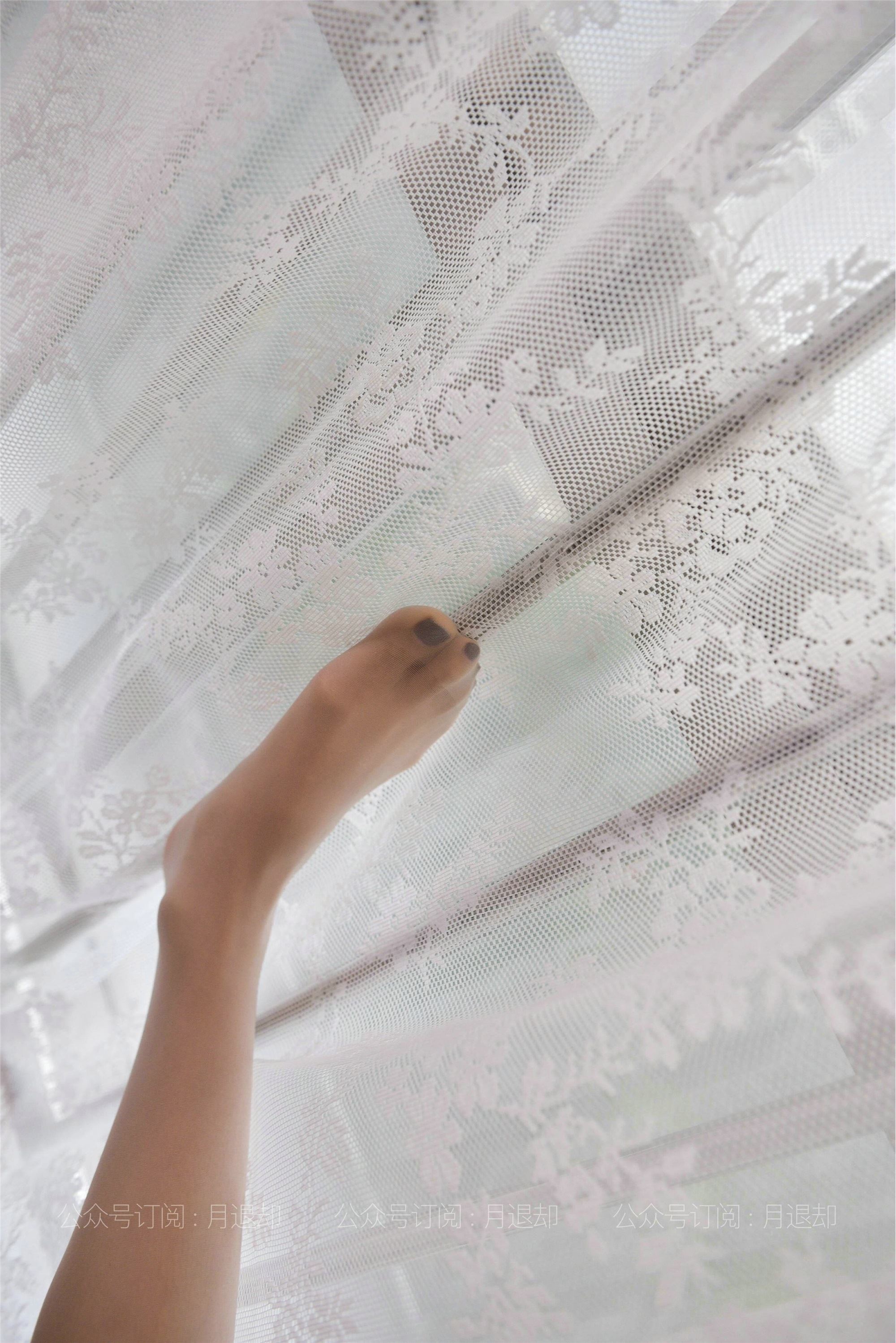 IESS异思趣向 - 模特：美子《黑色职场装》